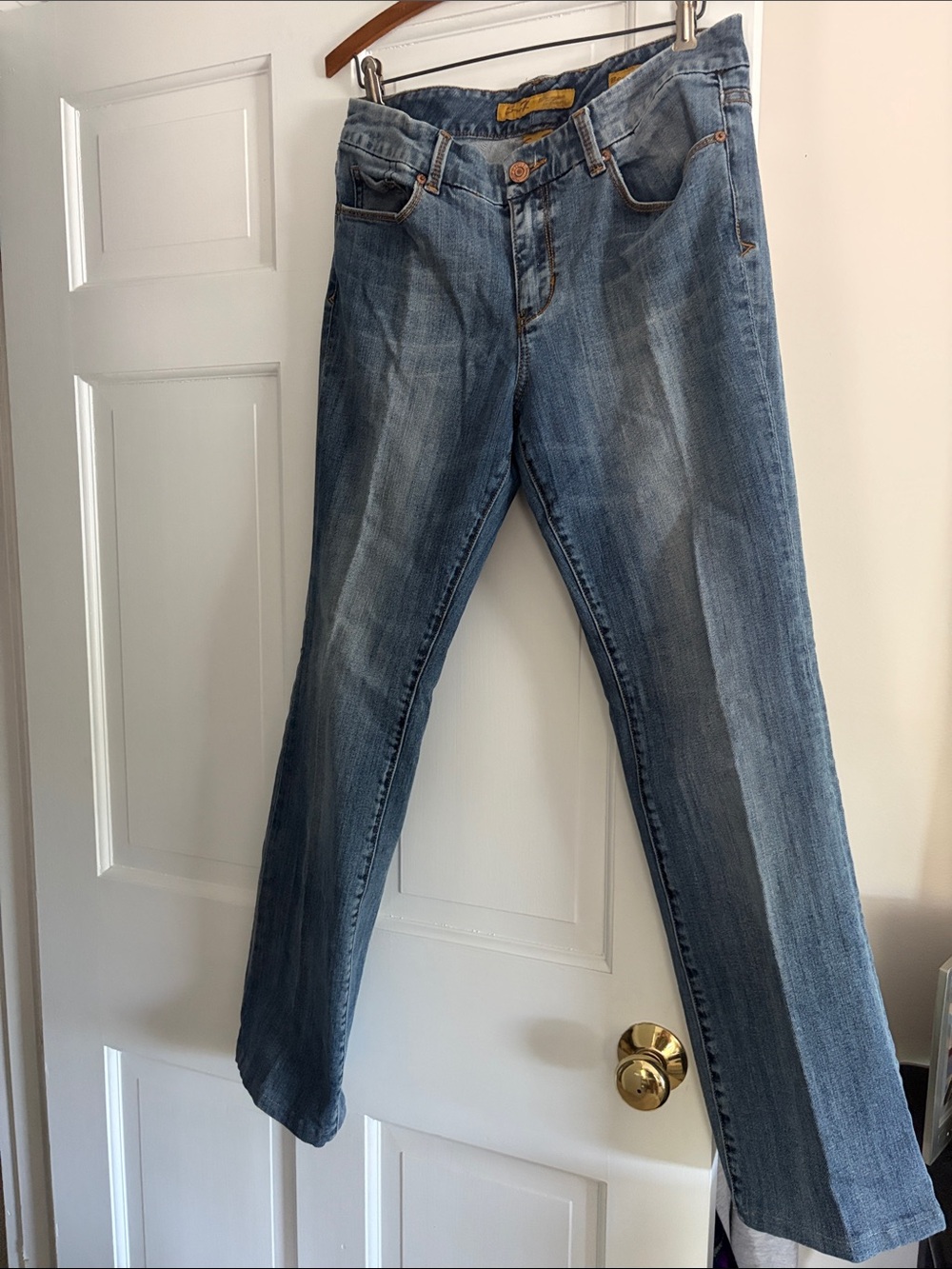 Vintage Seven Boot Cut Jeans
